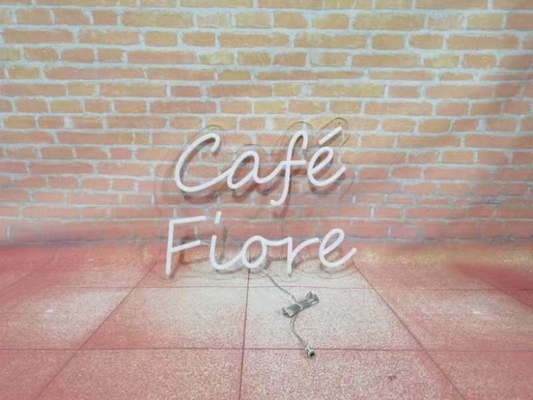 Coffee Or Restaurant Or Bar  Customerized LED Neon Sign  Indoor Outdoor Decoration Acrylic DC12V